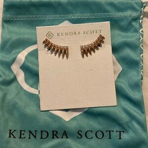 Kendra Scott earrings